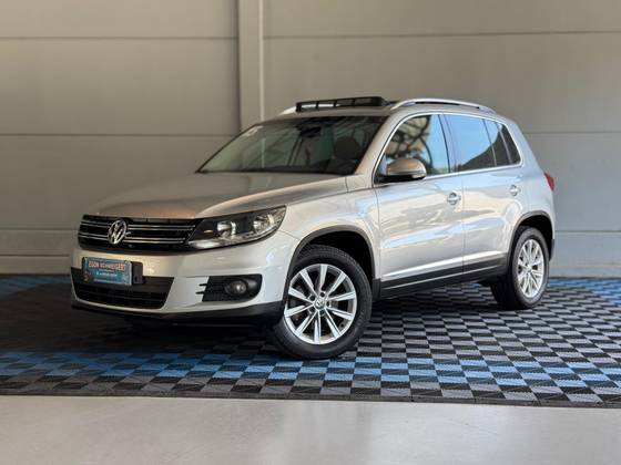 VOLKSWAGEN TIGUAN 2.0 TSI 16V TURBO GASOLINA 4P TIPTRONIC